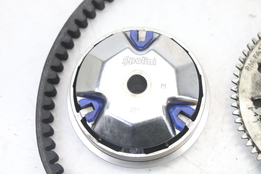 photo de VARIATOR PEUGEOT TKR TREKKER FURIOUS 50 (2005 - 2014)