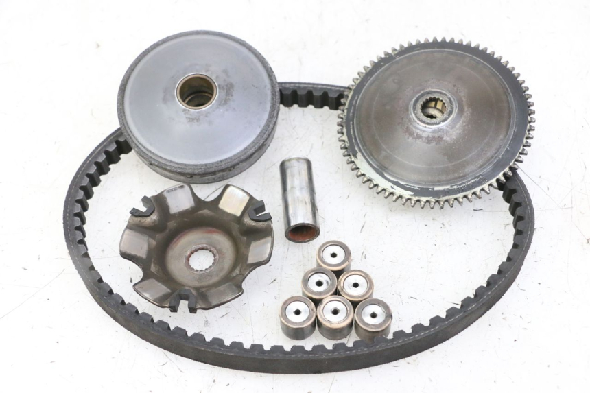 photo de VARIATOR PIAGGIO VESPA S 2T 50 (2007 - 2014)