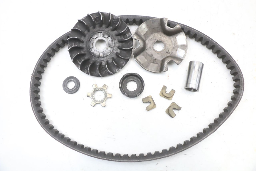 photo de VARIATOR RIDE KALLIO 50 (2010 - 2019)