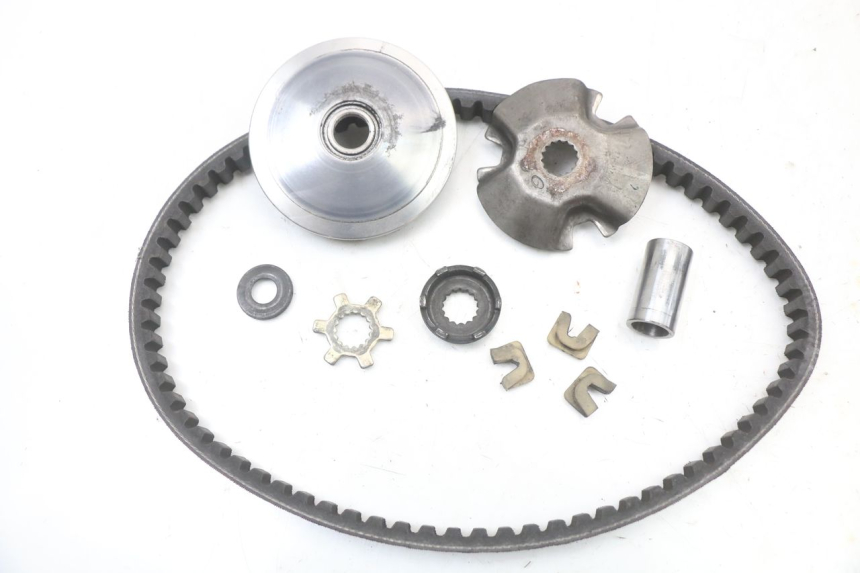 photo de VARIATOR RIDE KALLIO 50 (2010 - 2019)