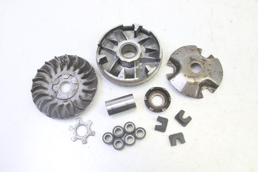 photo de VARIATOR TNT MOTOR ROMA 10' 2T 50 (2011 - 2018)