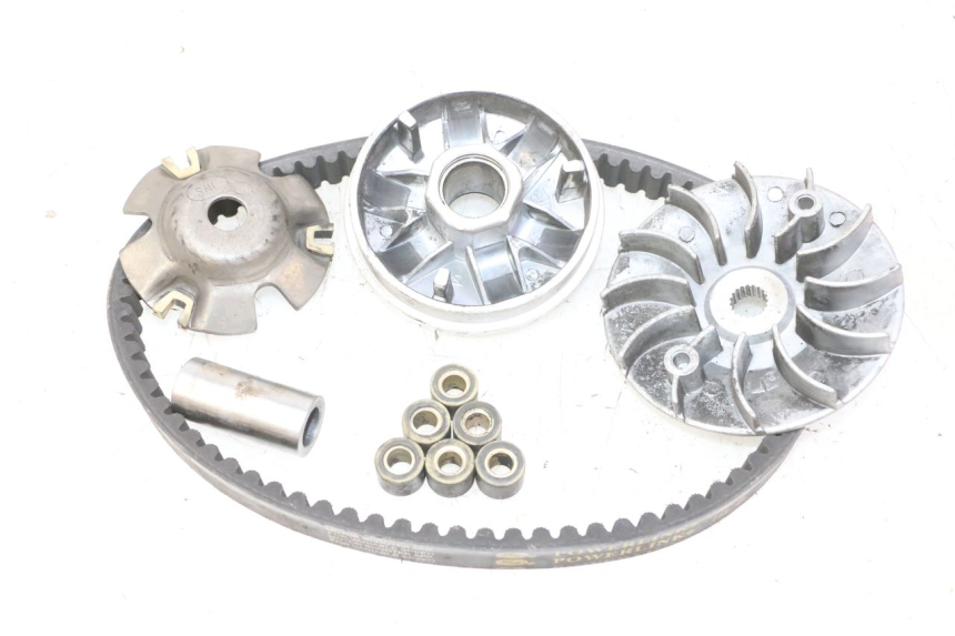 photo de VARIATOR HYTRACK S 150 (2003 - 2011)