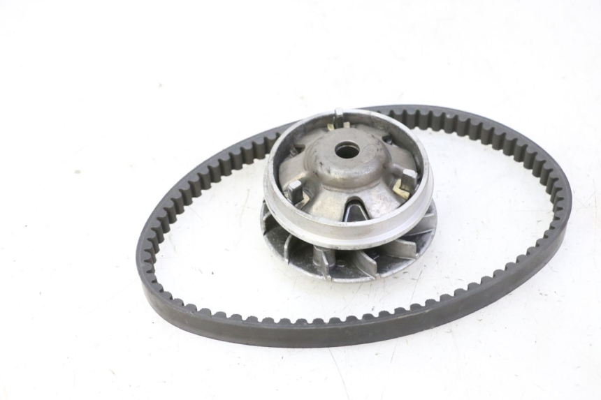 photo de VARIATOR HYTRACK S 150 (2003 - 2011)