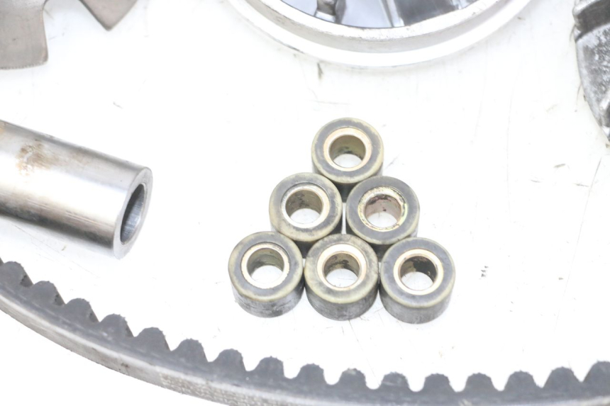 photo de VARIATOR HYTRACK S 150 (2003 - 2011)