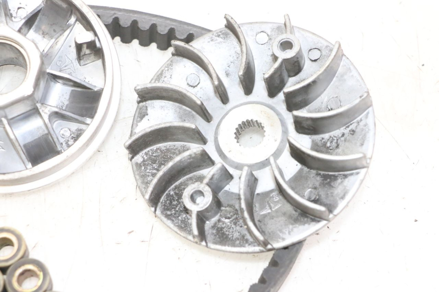 photo de VARIATOR HYTRACK S 150 (2003 - 2011)