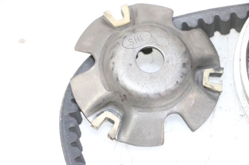 photo de VARIATOR HYTRACK S 150 (2003 - 2011)