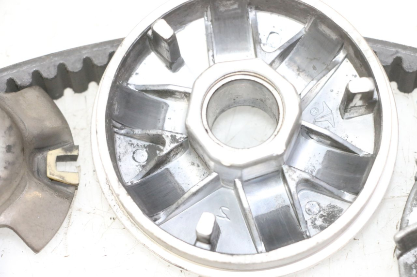 photo de VARIATOR HYTRACK S 150 (2003 - 2011)