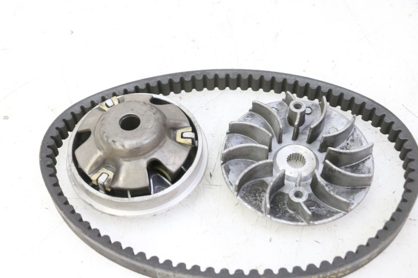 photo de VARIATOR HYTRACK S 150 (2003 - 2011)