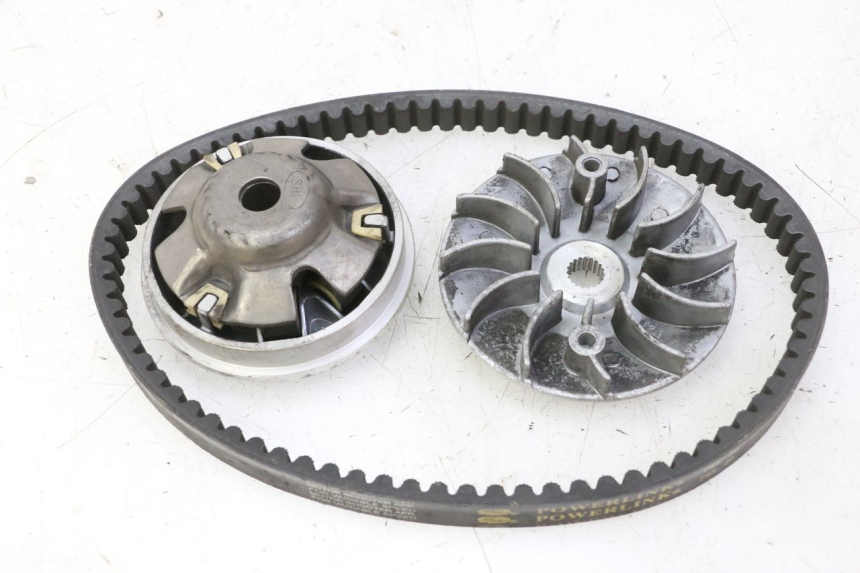 photo de VARIATOR HYTRACK S 150 (2003 - 2011)