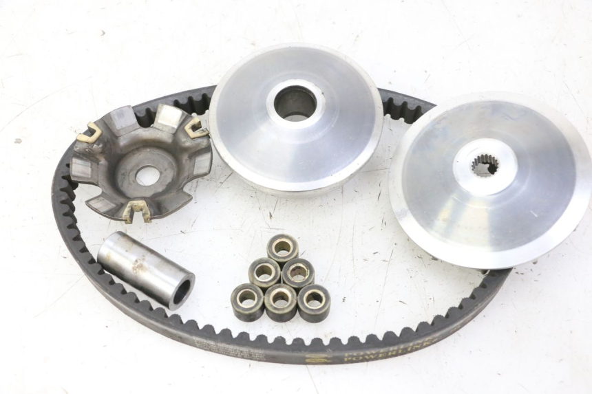 photo de VARIATOR HYTRACK S 150 (2003 - 2011)