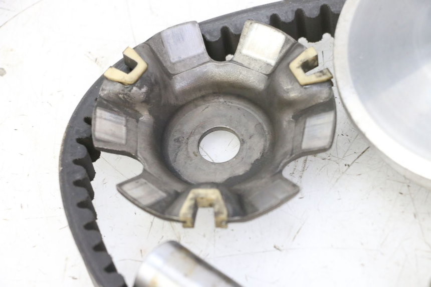 photo de VARIATOR HYTRACK S 150 (2003 - 2011)