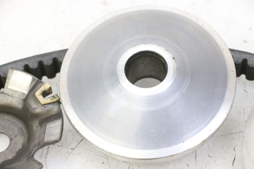 photo de VARIATOR HYTRACK S 150 (2003 - 2011)