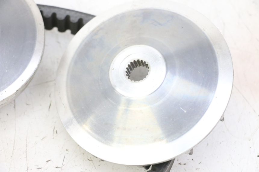 photo de VARIATOR HYTRACK S 150 (2003 - 2011)