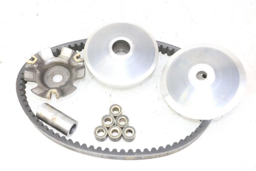 photo de VARIATOR HYTRACK S 150 (2003 - 2011)