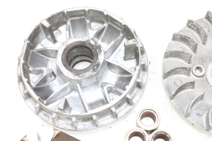 photo de VARIATOR DAELIM S1 125 (2007 - 2016) - Additional view of the item