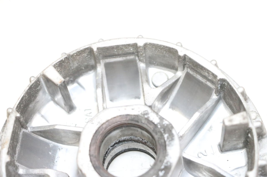 photo de VARIATOR DAELIM S1 125 (2007 - 2016) - Distinctive features