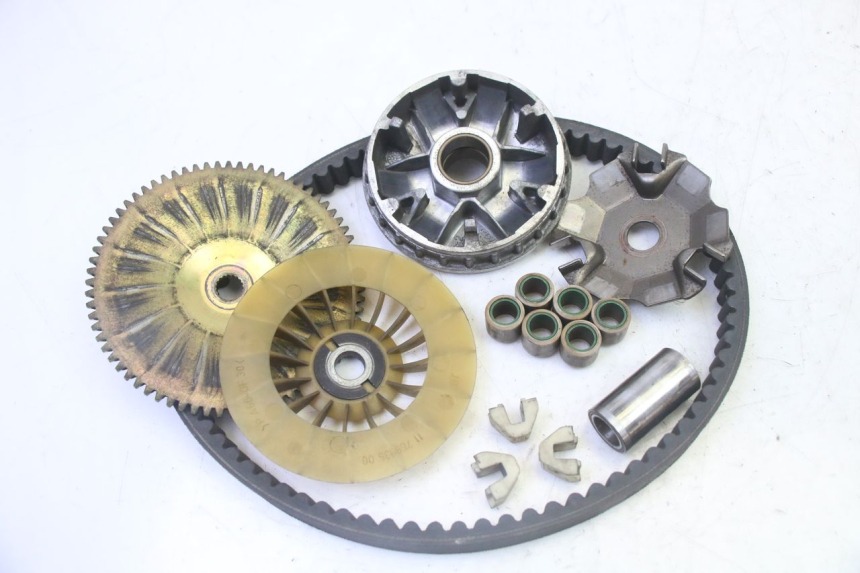 photo de VARIATOR PEUGEOT SATELIS 125 (2006 - 2009)