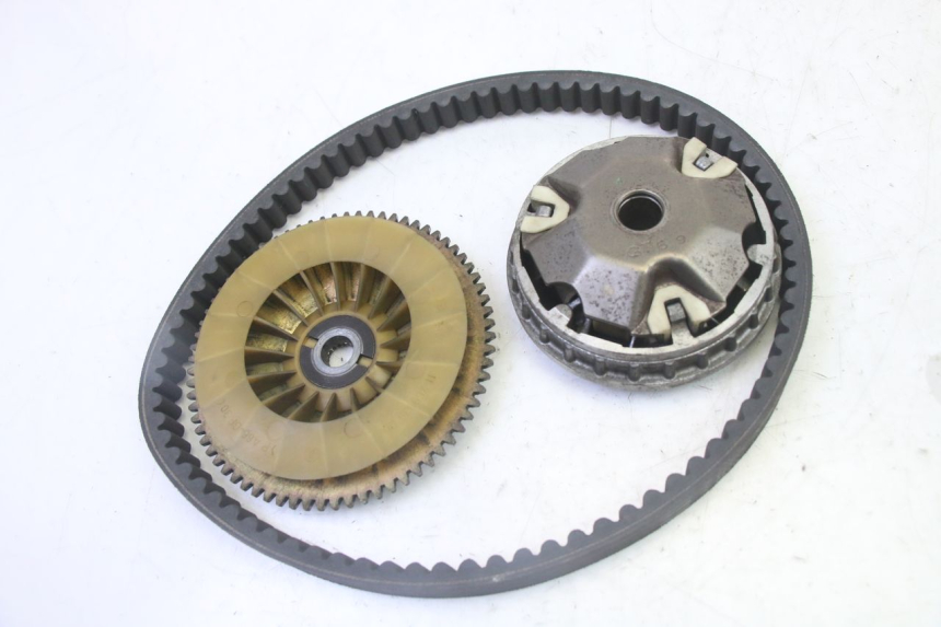 photo de VARIATOR PEUGEOT SATELIS 125 (2006 - 2009)