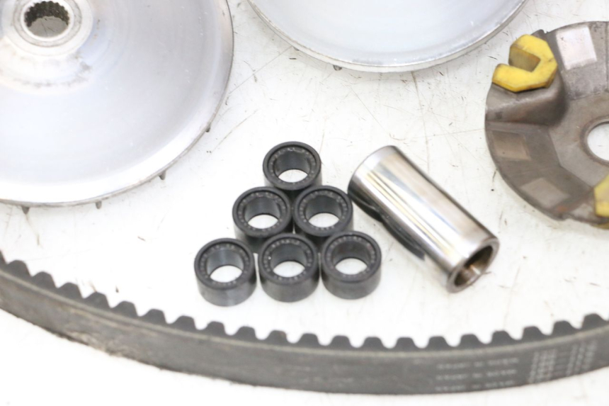 photo de VARIATOR PEUGEOT SATELIS 125 (2013 - 2018)