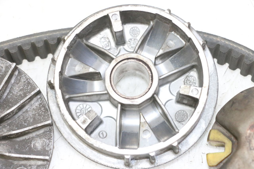 photo de VARIATOR PEUGEOT SATELIS 125 (2013 - 2018)