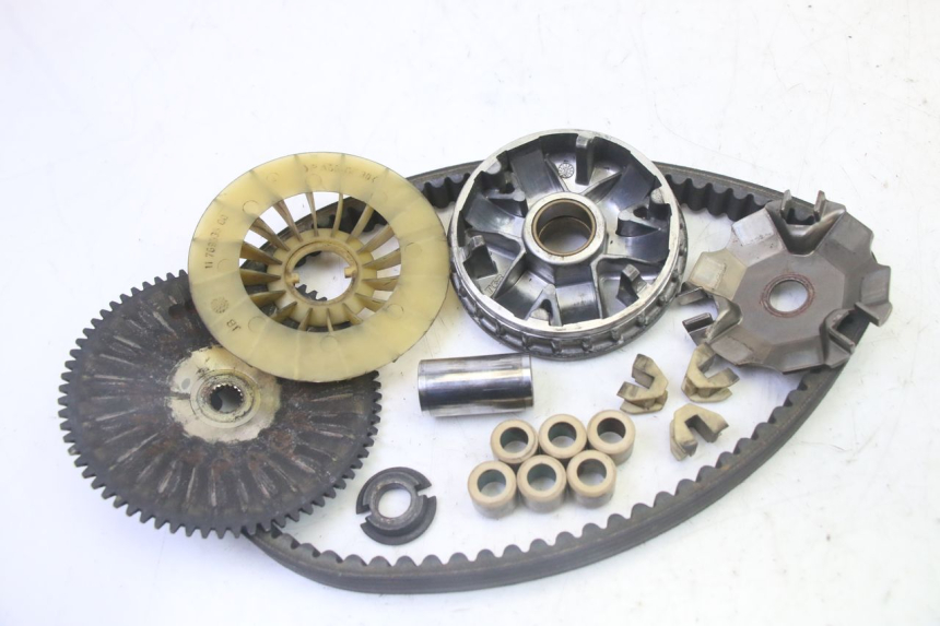 photo de VARIATOR PEUGEOT SATELIS 125 (2006 - 2009)