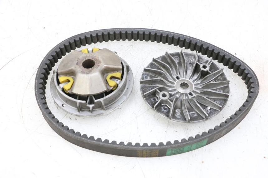 photo de VARIATOR PEUGEOT SATELIS 125 (2013 - 2018) - Component detail