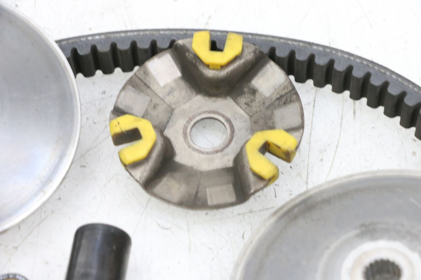 photo de VARIATOR PEUGEOT SATELIS 125 (2013 - 2018) - Technical close-up