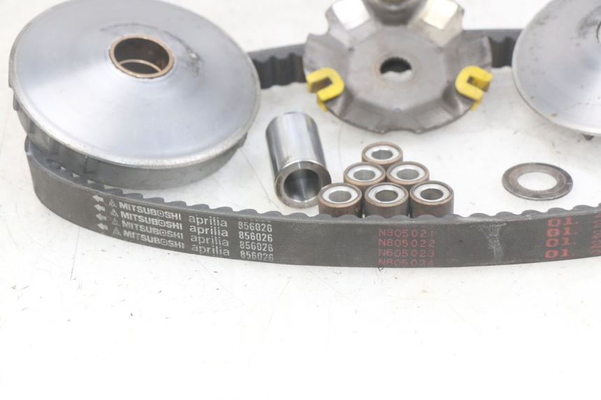 photo de VARIATOR APRILIA SCARABEO LIGHT 125 (2007 - 2011)