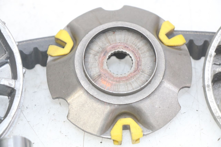 photo de VARIATOR APRILIA SCARABEO LIGHT 125 (2007 - 2011)