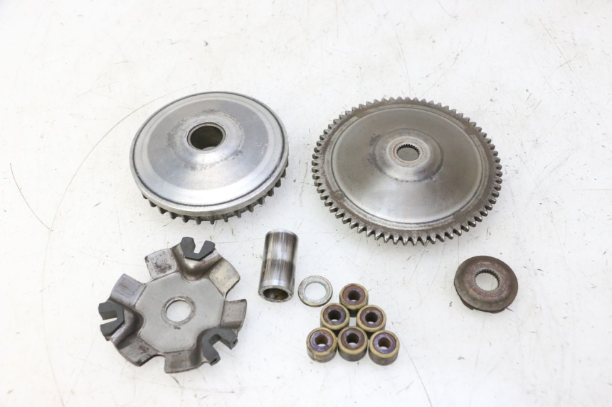 photo de VARIATOR HONDA SCV LEAD 100 (2003 - 2007)