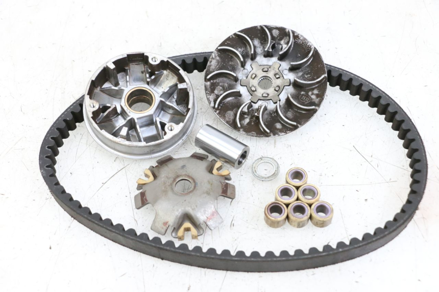 photo de VARIATOR PEUGEOT SPEEDFIGHT 4 2T 50 (2015 - 2019) - Main view