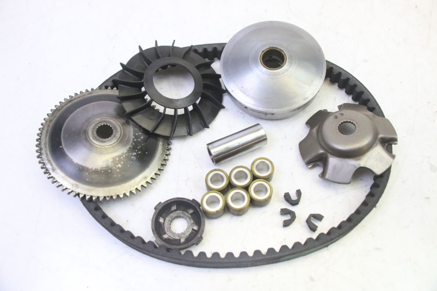 photo de VARIATOR APRILIA SR R 2T LC 50 (2018 - 2021)