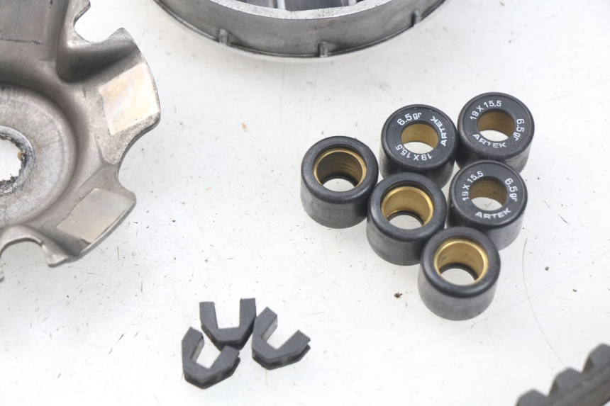 photo de VARIATOR GILERA STALKER 50 (2004 - 2014)