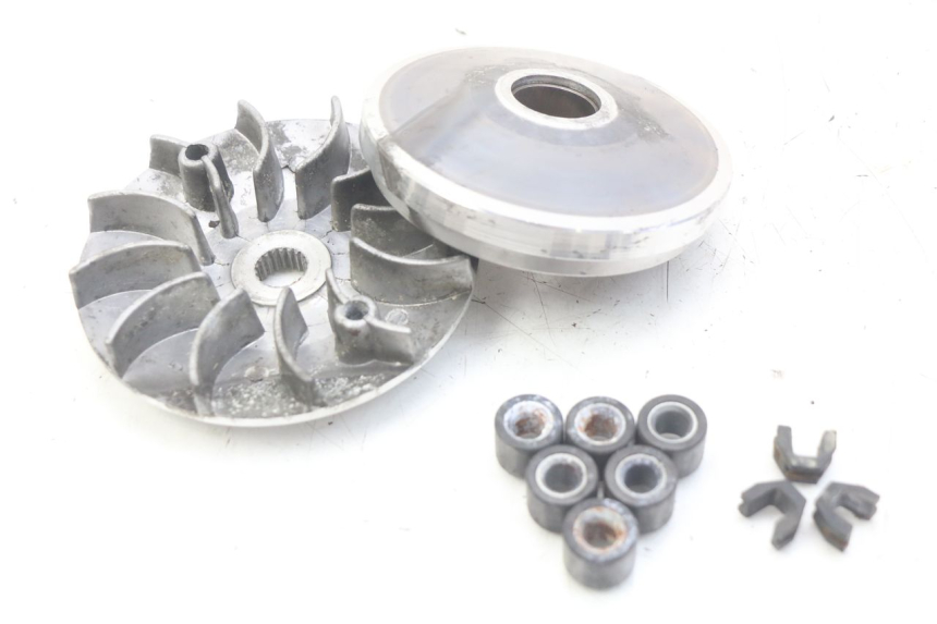 photo de VARIATOR RAZZO STEED 125 (2012 - 2018)