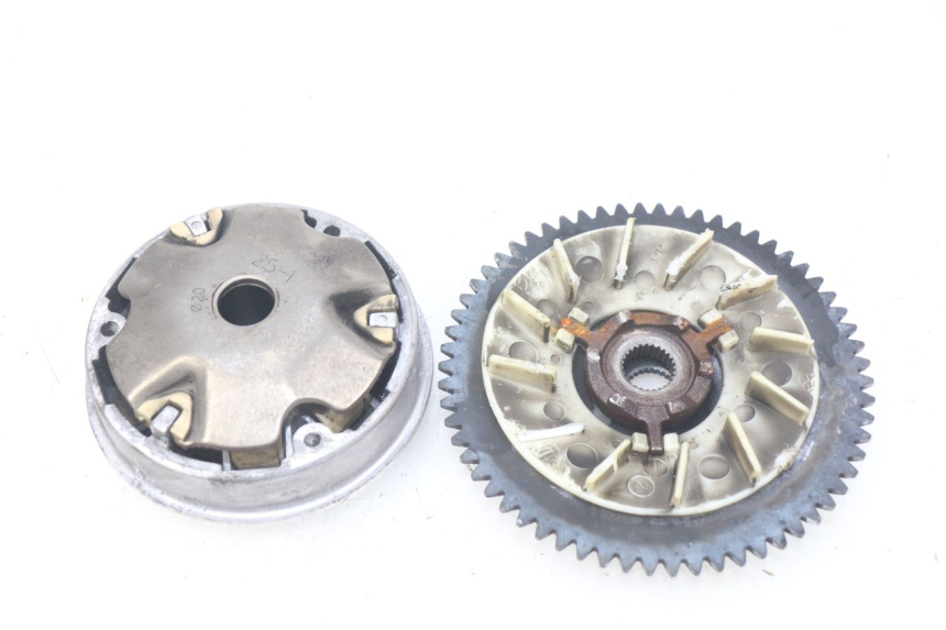 photo de VARIATOR PEUGEOT STREETZONE 4T 50 (2018 - 2023)