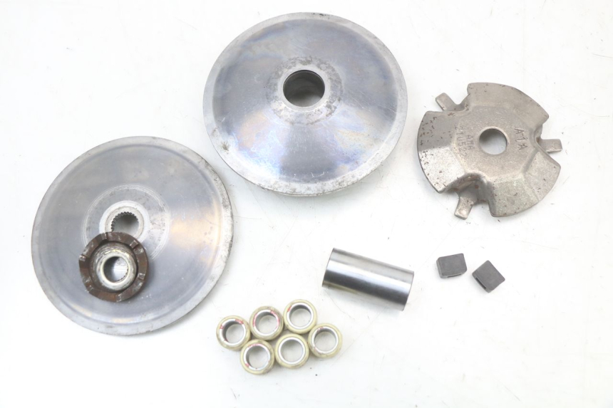 photo de VARIATOR SYM FIDDLE 3 III 50 (2014 - 2020)