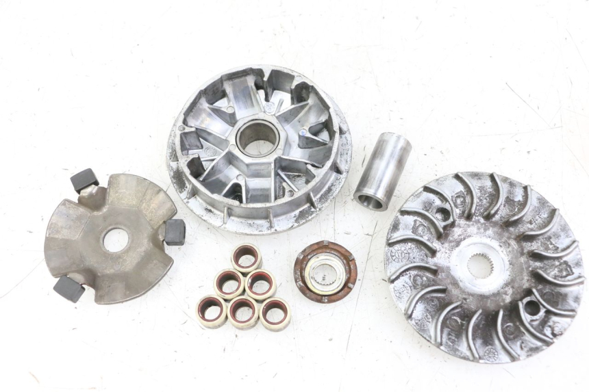 photo de VARIATOR SYM FIDDLE 3 III 50 (2014 - 2020)