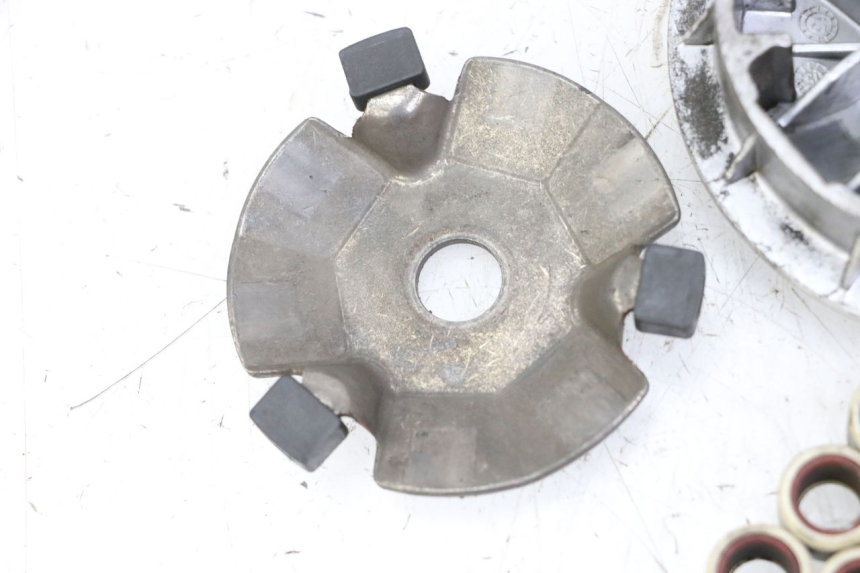 photo de VARIATOR SYM FIDDLE 3 III 50 (2014 - 2020)
