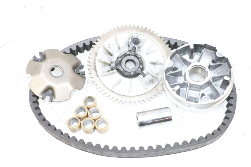 photo de VARIATOR NECO TEMPO 4T 50 (2022 - 2026) - Main view