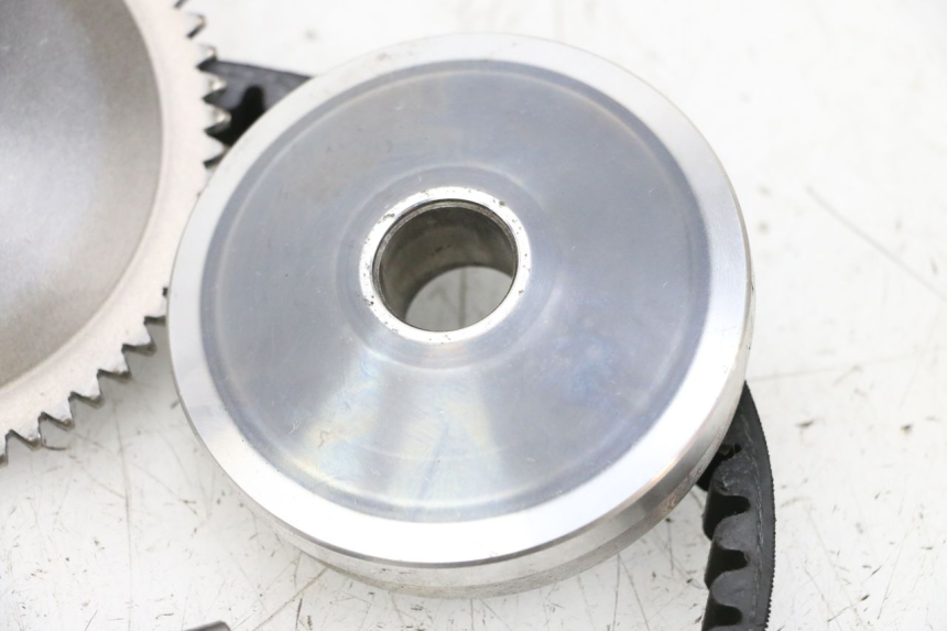 photo de VARIATOR NECO TEMPO 4T 50 (2022 - 2026) - Product overview