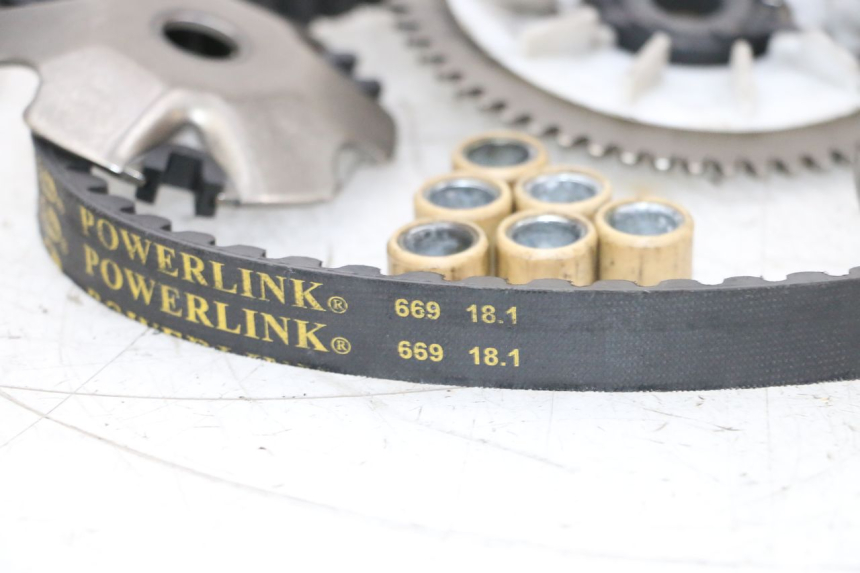 photo de VARIATOR NECO TEMPO 4T 50 (2022 - 2026) - Checked used part