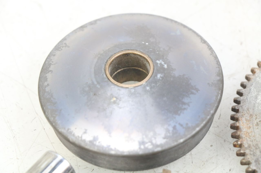 photo de VARIATOR PEUGEOT TKR TREKKER FURIOUS 50 (2005 - 2014)