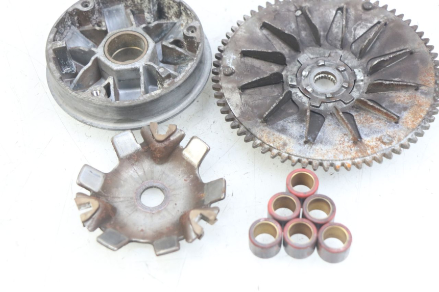 photo de VARIATOR PEUGEOT TKR TREKKER FURIOUS 50 (2005 - 2014)