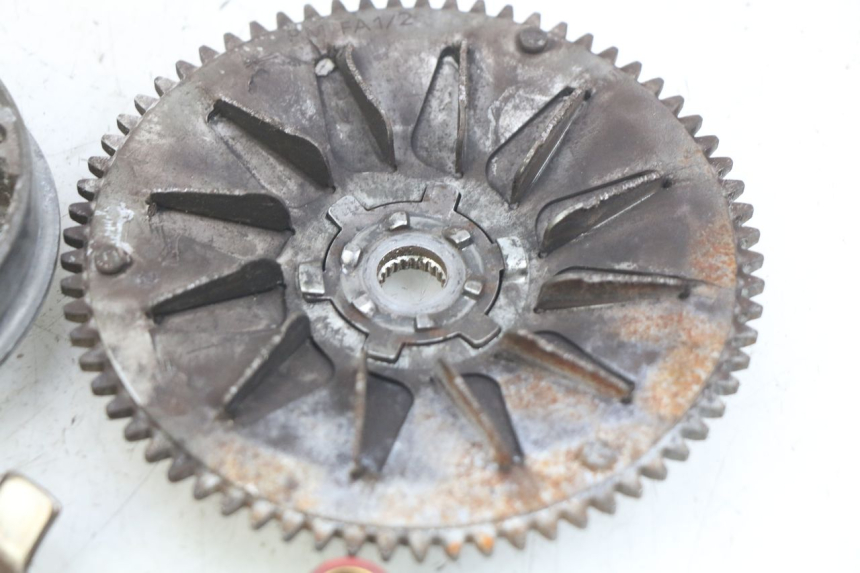 photo de VARIATOR PEUGEOT TKR TREKKER FURIOUS 50 (2005 - 2014)