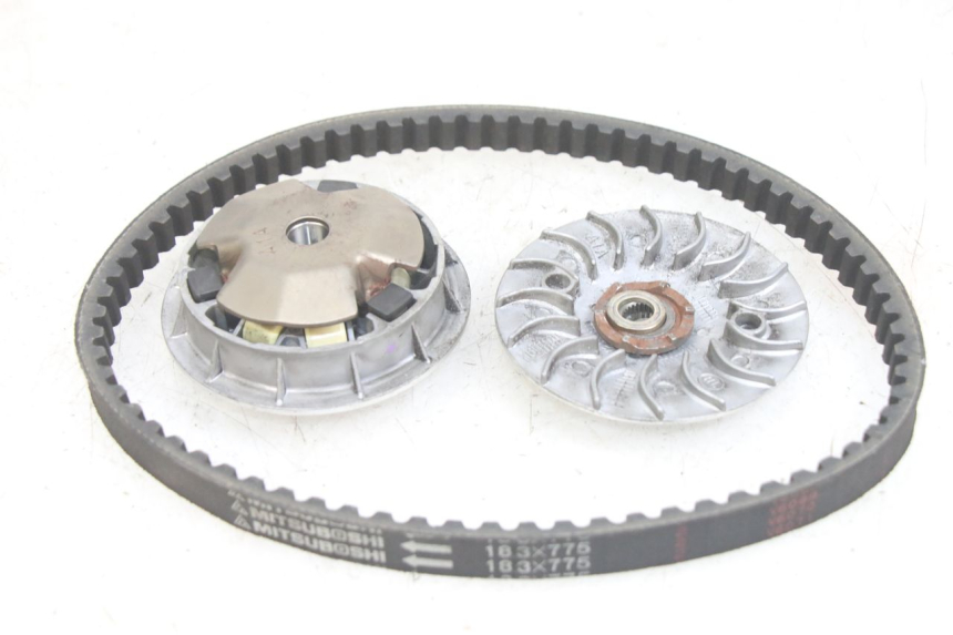 photo de VARIATOR PEUGEOT TWEET 4T 50 (2014 - 2019) - Zoom on usage condition