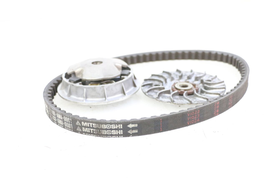 photo de VARIATOR PEUGEOT TWEET 4T 50 (2018 - 2020)