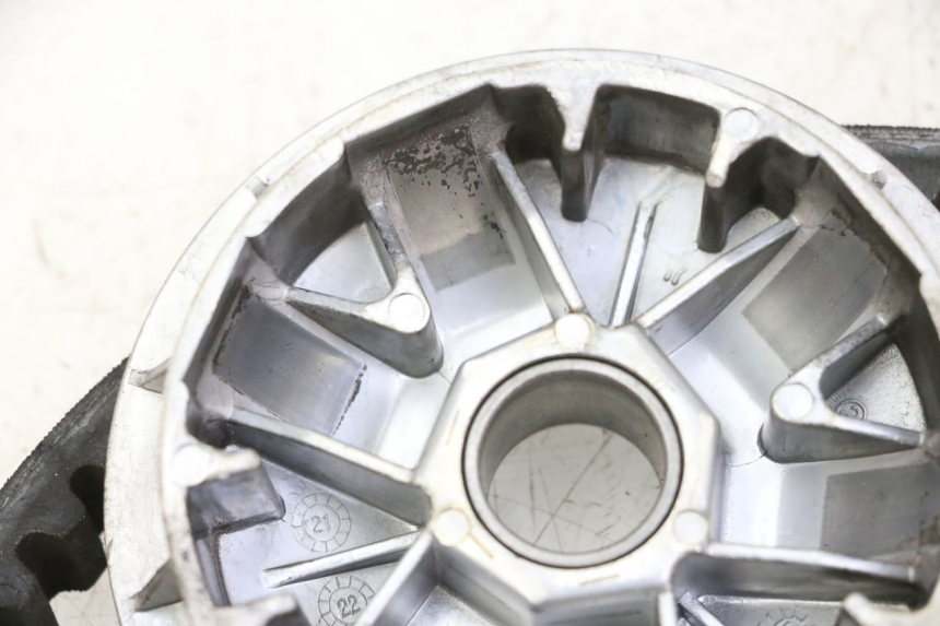 photo de VARIATOR PEUGEOT TWEET 4T 50 (2018 - 2020)