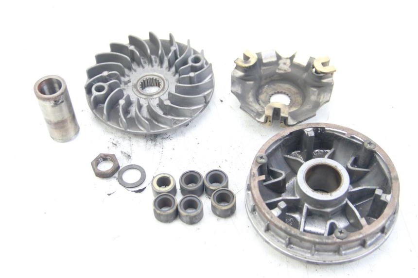 photo de VARIATOR SUZUKI UH BURGMAN 125 (2002 - 2006)