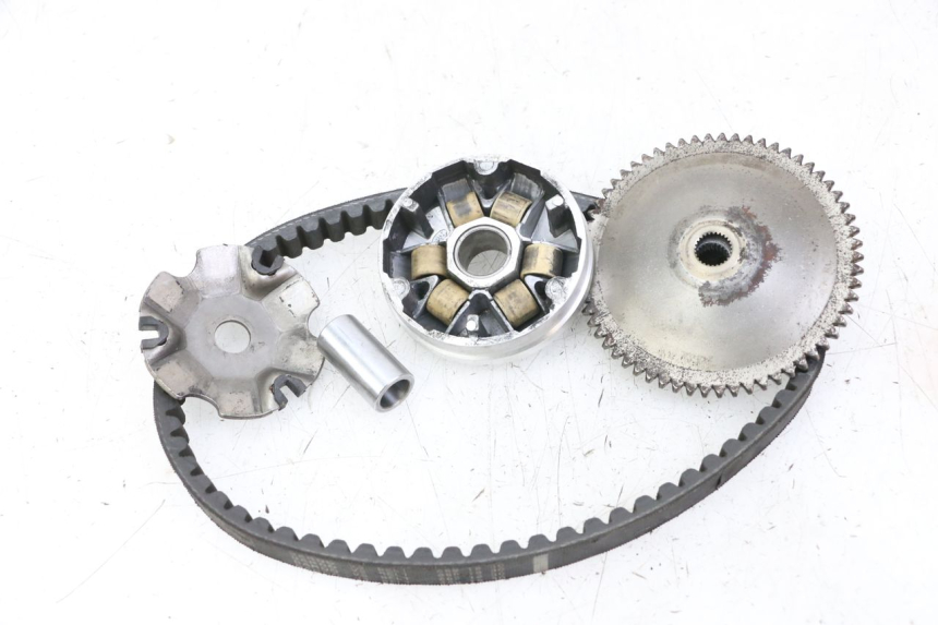 photo de VARIATOR UNIVERSAL BIKE ZN50QT-11B 50 (2018 - 2021)
