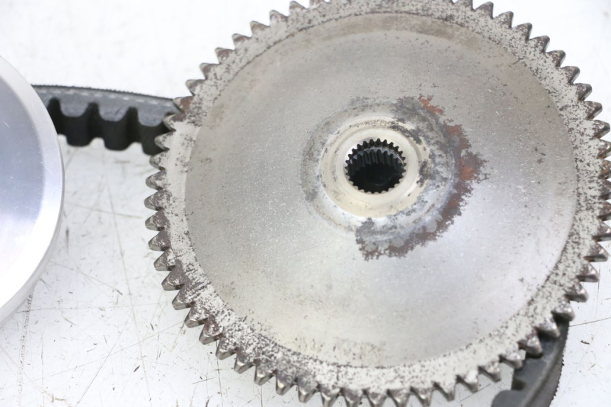 photo de VARIATOR UNIVERSAL BIKE ZN50QT-11B 50 (2018 - 2021)